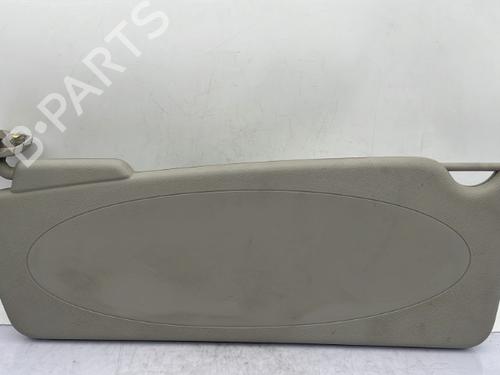 Right sun visor RENAULT KANGOO Express (FW0/1_) 1.5 dCi 90 (FW0G, FW05, FW08, FW11) | BP23680484I2 
