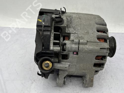 Alternator PEUGEOT 3008 I MPV (0U_) 1.6 HDi | BP28479266M7