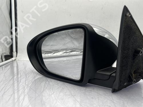 Left mirror NISSAN QASHQAI I (J10, NJ10) 1.5 dCi | BP32189990C26