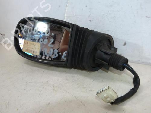 Left mirror FIAT PUNTO (188_) 1.2 60 (188.030, .050, .130, .150, .230, .250) | BP23685130C26