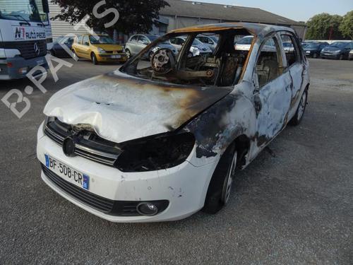 Left front brake caliper VW GOLF VI (5K1) 1.6 TDI | BP23666190M105  - Image 28