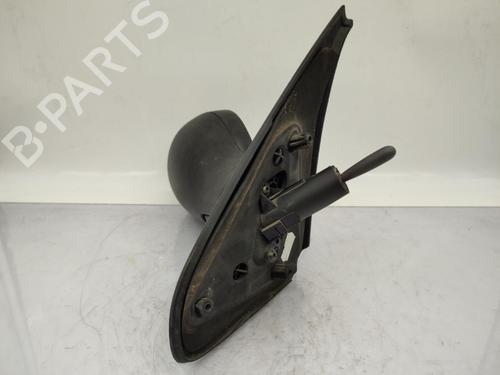 Right mirror RENAULT CLIO II (BB_, CB_) 1.9 D (B/CB0J) | BP23667793C27 