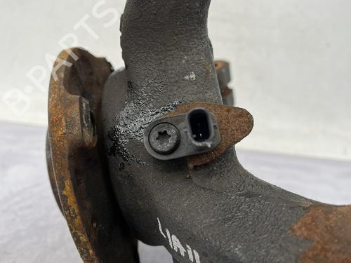 Right front steering knuckle OPEL CORSA F (P2JO) 1.2 (68) | BP31592917M26 - Image 2