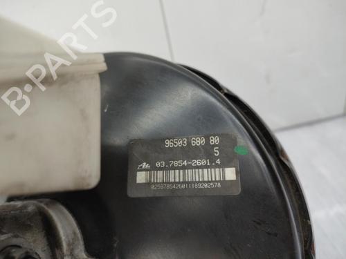 Servo brake PEUGEOT 206+ (2L_, 2M_) 1.4 HDi eco 70 | BP23719693M42  - Image 5