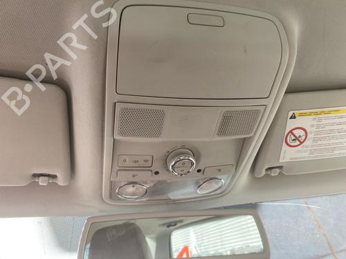 Right sun visor SKODA YETI (5L) 1.2 TSI | BP36551589I2 - Image 81