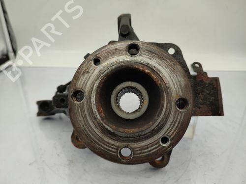 Left front steering knuckle RENAULT CLIO IV (BH_) 1.5 dCi 90 | BP23741359M25 