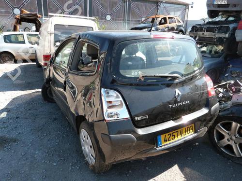 Front right seatbelt RENAULT TWINGO II (CN0_) 1.2 (CN0D) | BP23692792I25 - Image 6