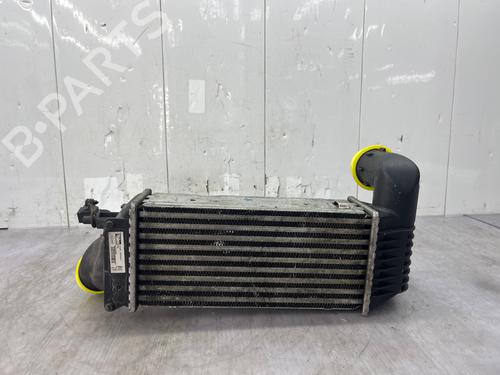 Intercooler Intercooler PEUGEOT 607 (9D, 9U) 2.2 HDi (133 hp) 37189532 37189532