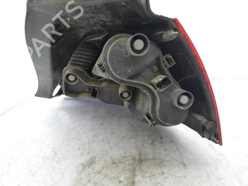 Left taillight RENAULT MEGANE II (BM0/1_, CM0/1_) 1.6 16V (BM0C, CM0C) | BP23672398C34 