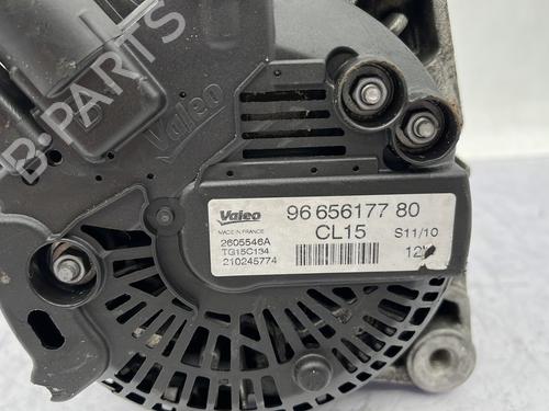 Alternator CITROËN C3 II (SC_) 1.6 HDi 90 | BP28429317M7