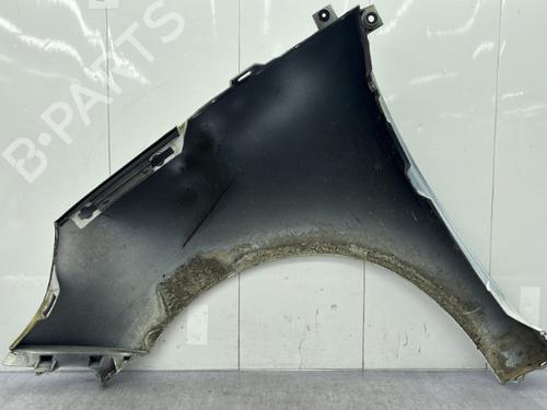 Right front fenders RENAULT SCÉNIC III (JZ0/1_) 1.5 dCi | BP23756533C42 