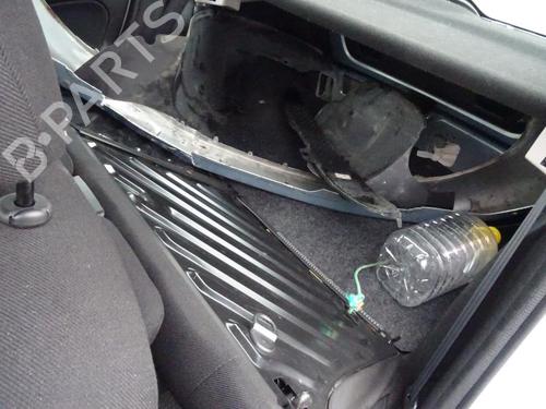 Steering pump PEUGEOT 206 Hatchback (2A/C) 1.4 HDi eco 70 | BP23672971M99 