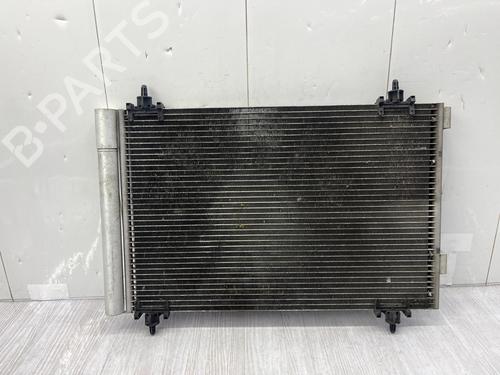 AC radiator CITROËN C4 II (NC_) 1.6 VTi 120 (NC5FS0, NC5FS9) | BP38290370M32 - Image 5