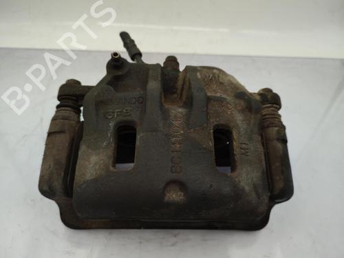 Used Left front brake caliper Left front brake caliper HYUNDAI H-1 / STAREX Bus (A1) 2.5 TCi (101 hp) 23729274 23729274