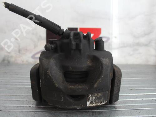 Used Right front brake caliper Right front brake caliper CITROËN C4 Picasso I MPV (UD_) 1.6 HDi (109 hp) 23690237 23690237