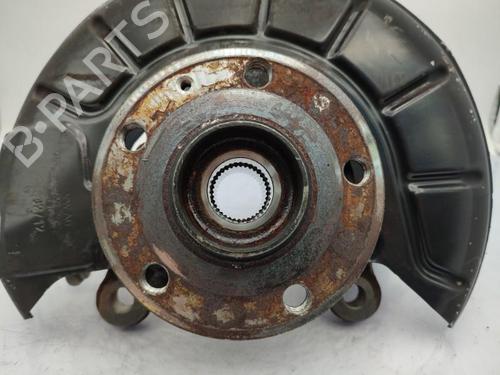 Right front steering knuckle AUDI A3 Sportback (8PA) 2.0 TDI 16V | BP23749481M26 