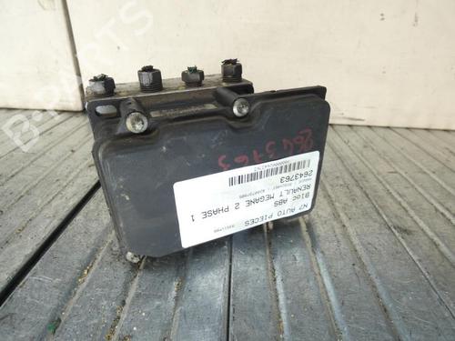 ABS pump RENAULT MEGANE II (BM0/1_, CM0/1_) 1.5 dCi (BM1F, CM1F) | BP23666562M43 