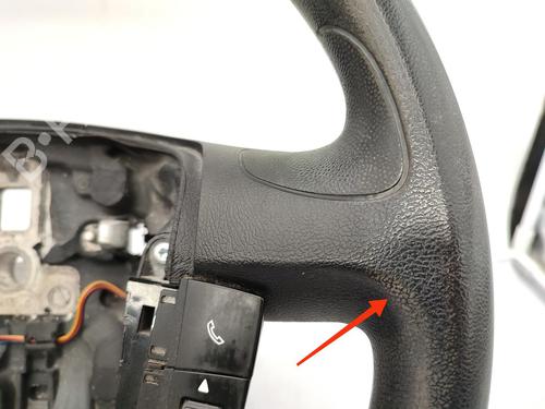 Steering wheel FIAT DUCATO Van (250_) 130 Multijet 2,3 D | BP23679619C49 - Image 6