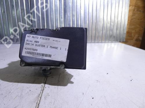 ABS pump DACIA DUSTER (HS_) 1.6 16V Hi-Flex | BP23695223M43 