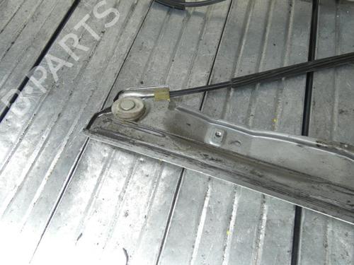 Used Front left window mechanism RENAULT CLIO III (BR0/1, CR0/1) 1.5 dCi (BR17, CR17) (86 hp) 23671541