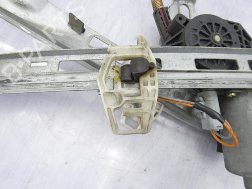 Used Front right window mechanism PEUGEOT 206 Hatchback (2A/C) 2.0 HDI 90 (90 hp) 23700939