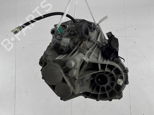 Gearbox RENAULT MEGANE III Hatchback (BZ0/1_, B3_) 1.5 dCi (BZ09, BZ0D, BZ1W, BZ29, BZ14) | BP27884188M3 