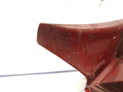 Left taillight CITROËN C5 I (DC_) 2.0 HDi (DCRHZB, DCRHZE) | BP23719893C34  - Image 5