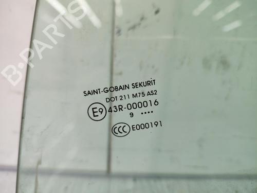 Front left door window CITROËN BERLINGO Box Body/MPV (B9) 1.6 HDi 90 16V | BP23722721C18 