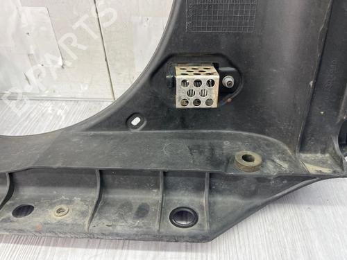 Frontplade/Frontkurv PEUGEOT 206 SW (2E/K) 1.6 16V | BP36862044C72  - Image 6