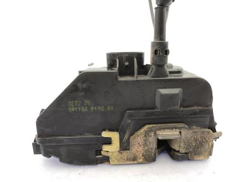 Front left lock RENAULT MEGANE II Estate (KM0/1_) 1.9 dCi (KMRG, KM1G, KM0G, KM2C) | BP23679552C98 
