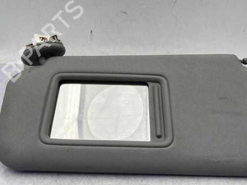 Right sun visor TOYOTA RAV 4 III (_A3_) 2.2 D 4WD (ALA30_, ALA30R) | BP29865941I2