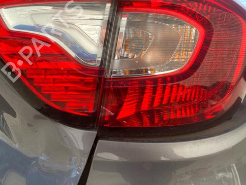 Rear parcel shelf RENAULT CAPTUR I (J5_, H5_) 1.5 dCi 110 | BP36646338C85 - Image 147