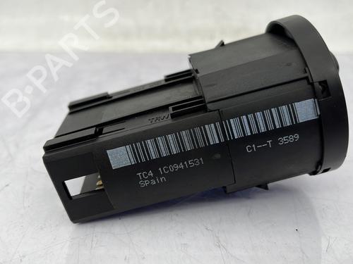 Headlight switch VW GOLF IV (1J1) 1.9 TDI | BP30107038I24 