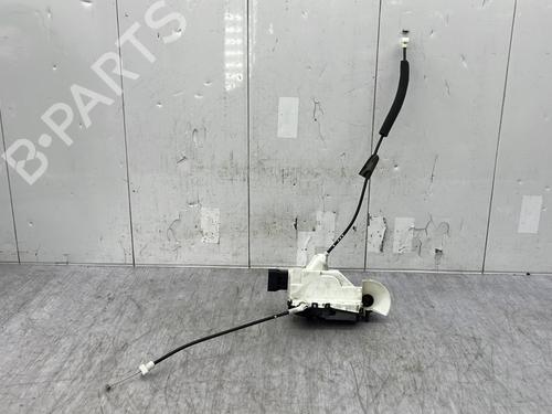Front left lock CITROËN C3 II (SC_) 1.4 HDi 70 (SC8HZC, SC8HR0, SC8HP4) | BP32349243C98 - Image 4