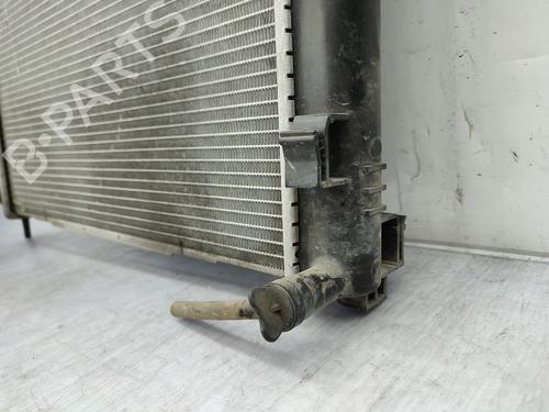 Water radiator NISSAN JUKE (F15) 1.5 dCi | BP23754416M31 