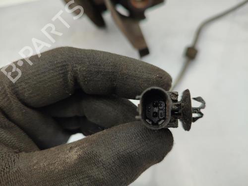 Used Left front steering knuckle Left front steering knuckle OPEL CORSA D (S07) 1.3 CDTI (L08, L68) (90 hp) 23710916 23710916