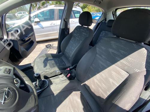 Seats set OPEL CORSA D (S07) 1.3 CDTI (L08, L68) | BP38033025C78 - Image 4