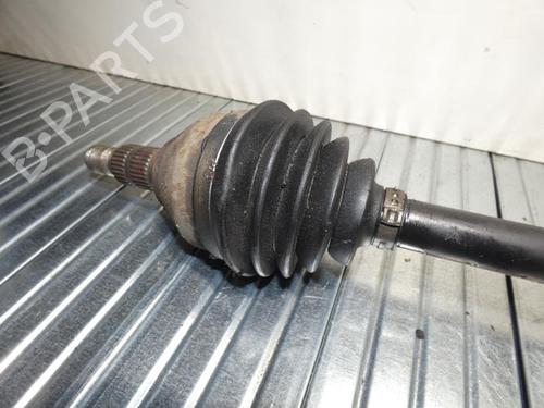 Used Left front driveshaft Left front driveshaft OPEL ASTRA J (P10) 1.7 CDTI (68) (110 hp) 23695633 23695633