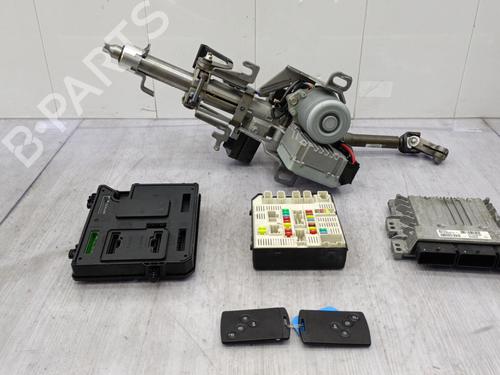 Elektronisk modul RENAULT MEGANE III Hatchback (BZ0/1_, B3_) 1.5 dCi (BZ09, BZ0D, BZ1W, BZ29, BZ14) | BP23707751M83 