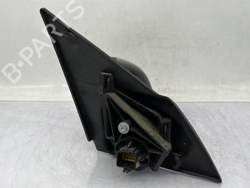 Left mirror RENAULT MEGANE II Coupé-Cabriolet (EM0/1_) 1.9 dCi | BP30602317C26 