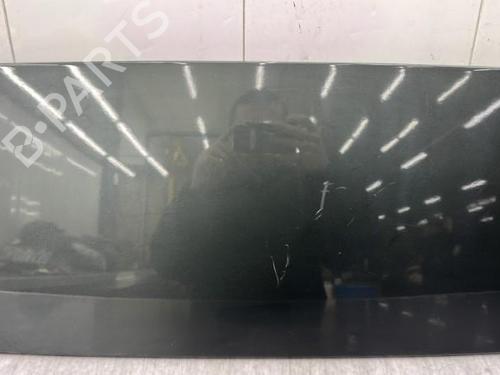 Spoiler bakluke BMW X3 (E83)  | BP23680170C96 