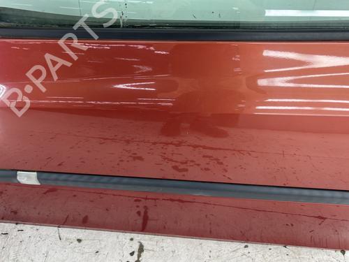 Left front door RENAULT CLIO III (BR0/1, CR0/1) 1.2 16V (BR02, BR0J, BR11, CR02, CR0J, CR11) | BP27633818C2 