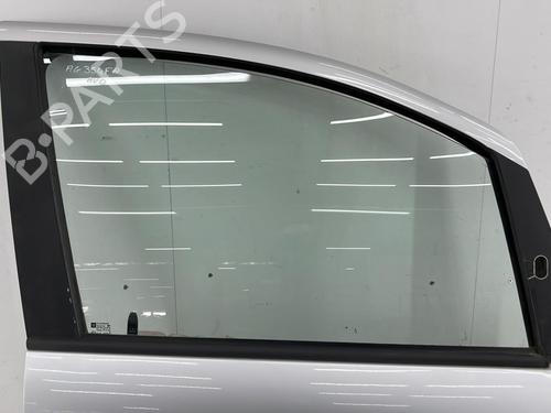 Right front door OPEL ZAFIRA A MPV (T98) 2.2 DTI 16V (F75) | BP23699973C3 