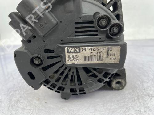 Alternator CITROËN C8 (EA_, EB_) 2.2 HDi | BP36956754M7 - Image 6