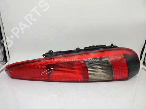 Right taillight FORD FIESTA V (JH_, JD_) 1.4 TDCi | BP23712529C35 