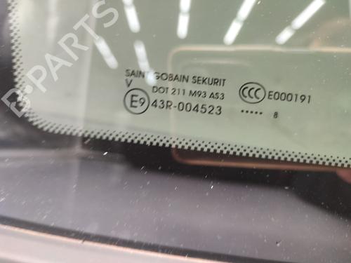 Rear left quarter glass CITROËN C4 Grand Picasso II (DA_, DE_) 1.6 HDi / BlueHDi 115 | BP29422339C93 