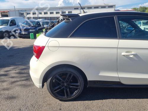 Left sun visor AUDI A1 (8X1, 8XK) 1.6 TDI | BP23718889I1 - Image 27