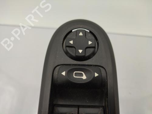 Used Left front window switch CITROËN C3 II (SC_) 1.4 HDi 70 (SC8HZC, SC8HR0, SC8HP4) (68 hp) 23705951