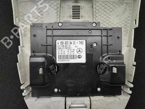 Innerbelysning MERCEDES-BENZ A-CLASS (W169) A 180 CDI (169.007, 169.307) | BP23749764I8 