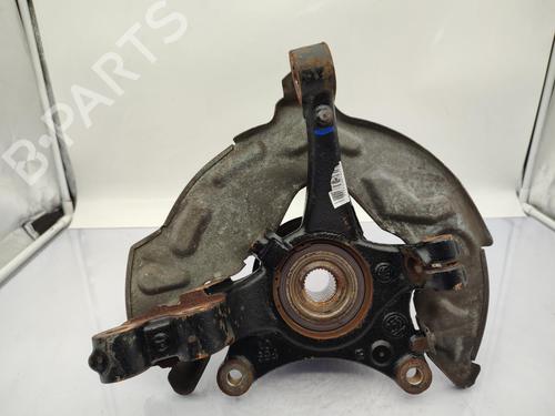 Used Right front steering knuckle Right front steering knuckle PEUGEOT 508 I (8D_) 1.6 HDi (115 hp) 23729933 23729933